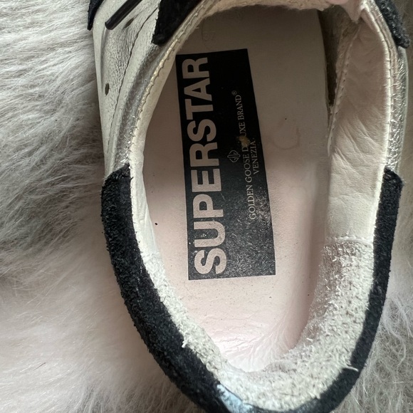 GOLDEN GOOSE! Perfect condition. Size 7!! - Picture 4 of 8